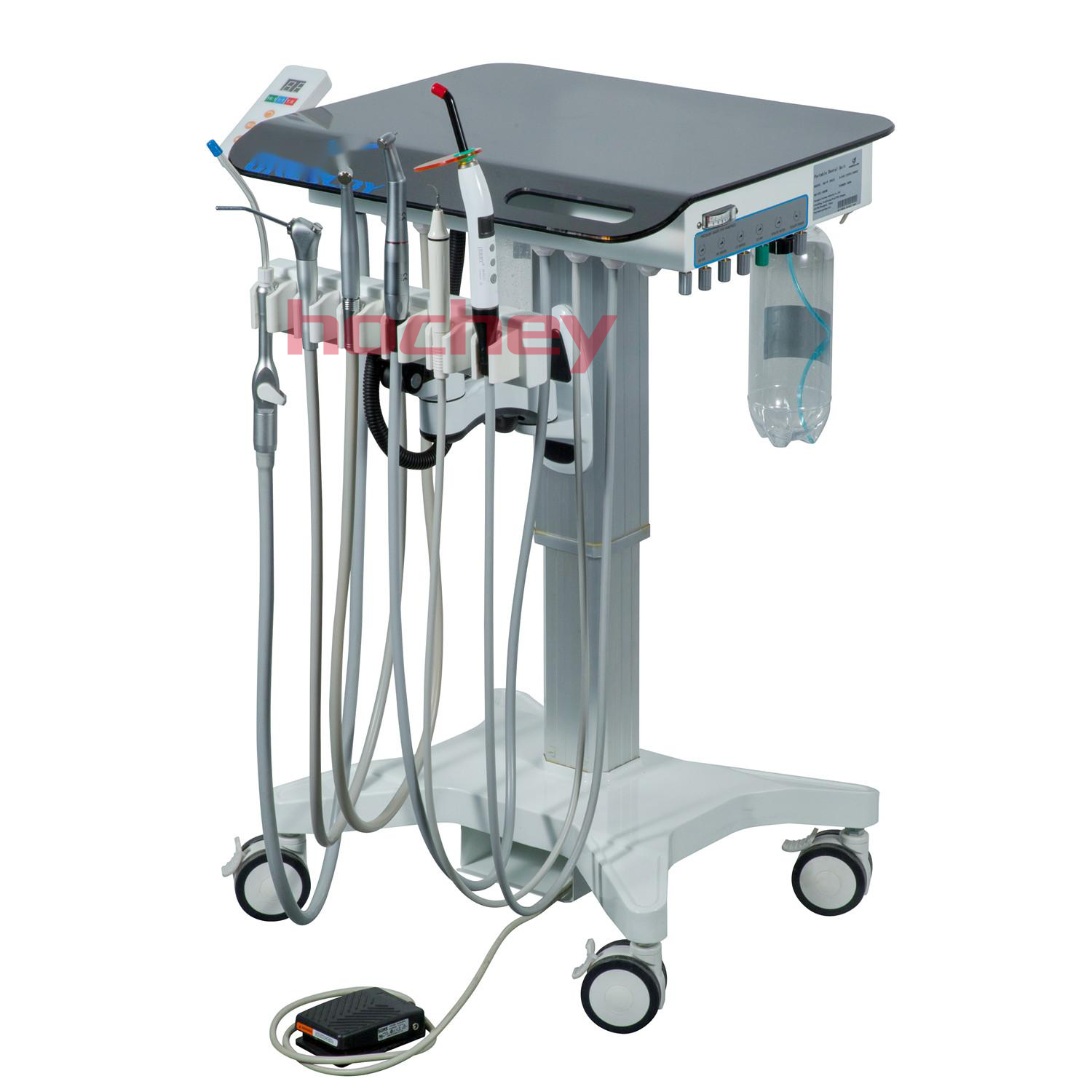 High quality luxury dental equipment portable price of dental chair