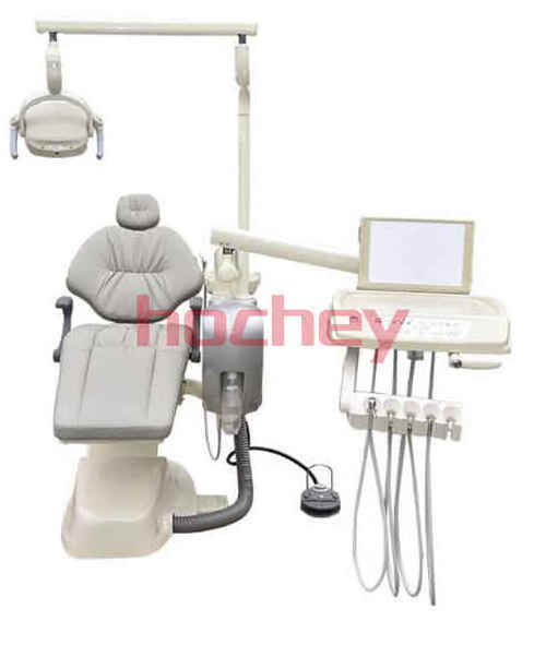 MT MEDICAL Complete Dental Chair Unit Dental Chair Price Of Dental Bed