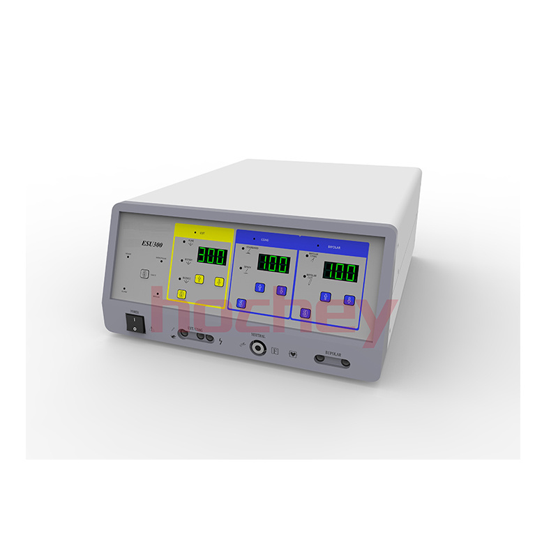 MT Medical Hospital Electrosurgery Unit Animal Electrotome Esu Electro Surgical Veterinary Electrosurgical Generator