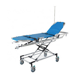 Hot sales ambulance stretcher for sale used emergency stretcher