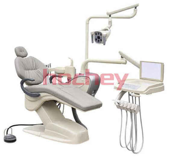 MT MEDICAL Complete Dental Chair Unit Dental Chair Price Of Dental Bed