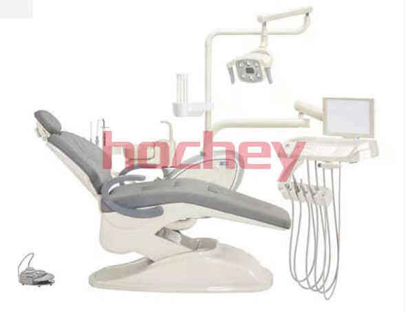 MT MEDICAL Complete Dental Chair Unit Dental Chair Price Of Dental Bed