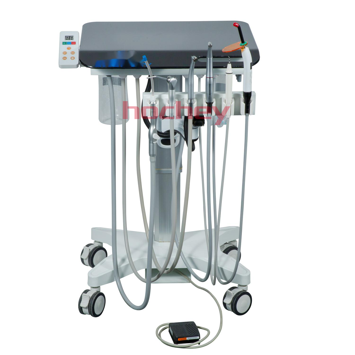 High quality luxury dental equipment portable price of dental chair