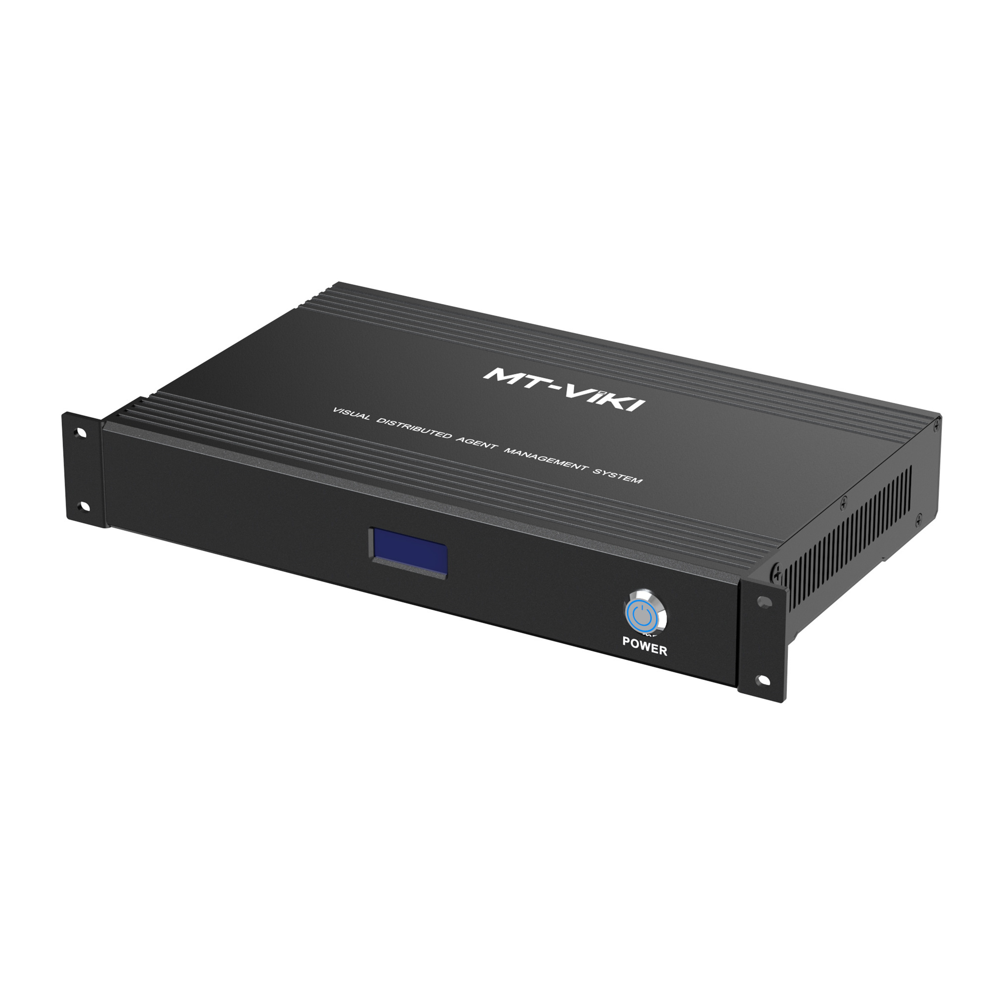 1080P Distributed KVM Switch/IP KVM Matrix System, Support Video Wall PIP POP