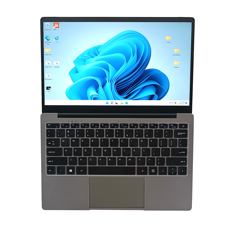 Portable notebook 14 Inch Win10/11 16GB+512GB Cheap Laptop Support AMD R5 R7 Slim laptop  Gaming Laptop