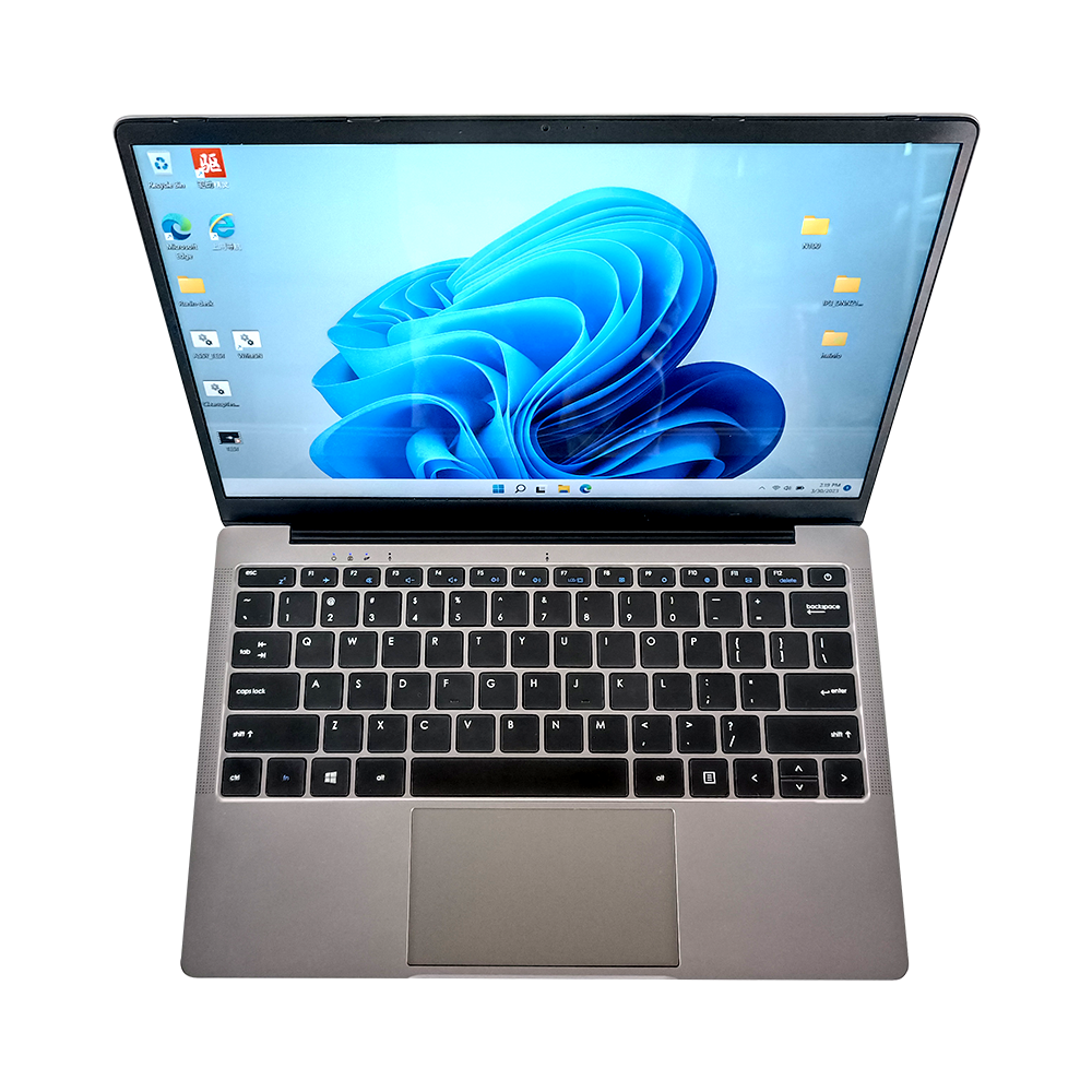 Portable notebook 14 Inch Win10/11 16GB+512GB Cheap Laptop Support AMD R5 R7 Slim laptop  Gaming Laptop