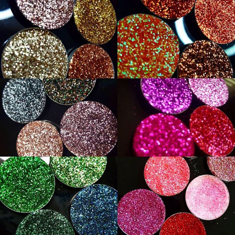 Holographic Glitter Powder for Epoxy Floor Coating