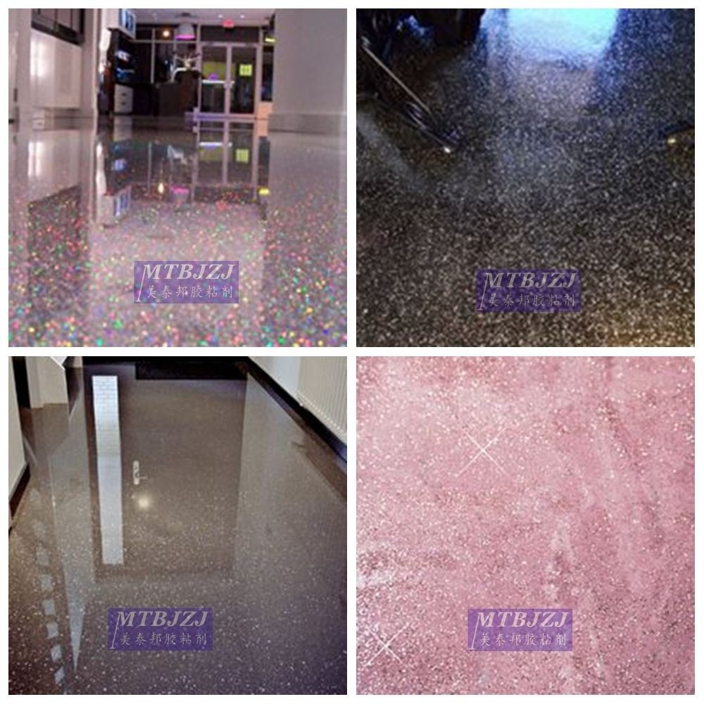 Gold Glitter Cement Floors Floor Epoxy Oaints For Floor System