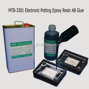 Epoxy resin AB Glue for electronic components Encapsulation/Potting