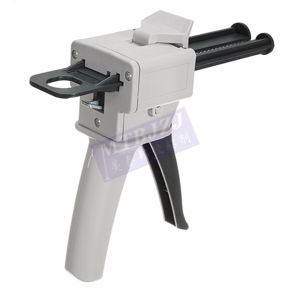 High Precision 50ml 1:1 2:1 Ab Glue Gun