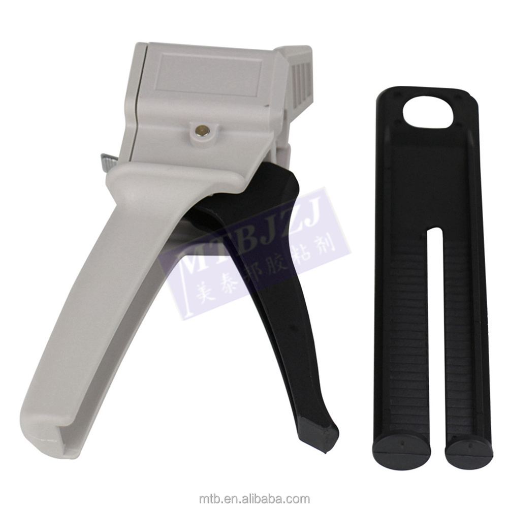 High Precision 50ml 1:1 2:1 Ab Glue Gun