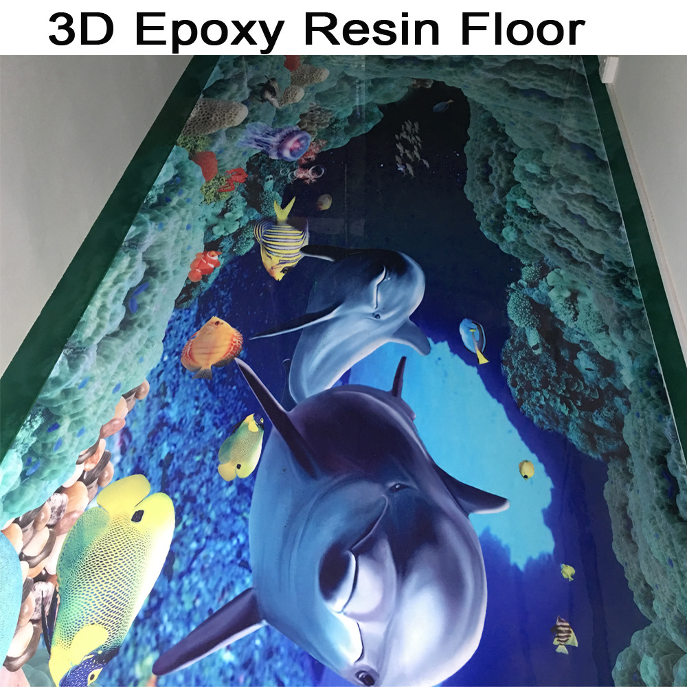 Non VOC Liquid Coating Floors Epoxy Resin for Floor System MSDS