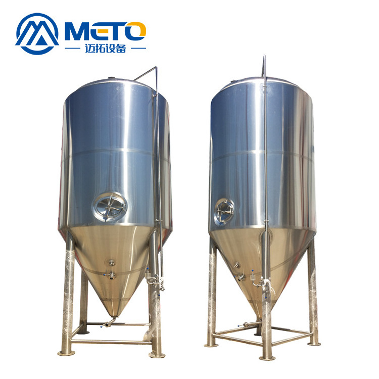 Industrial Beer Brewing Manufacturing Equipment stainless steel 10000l fermenter