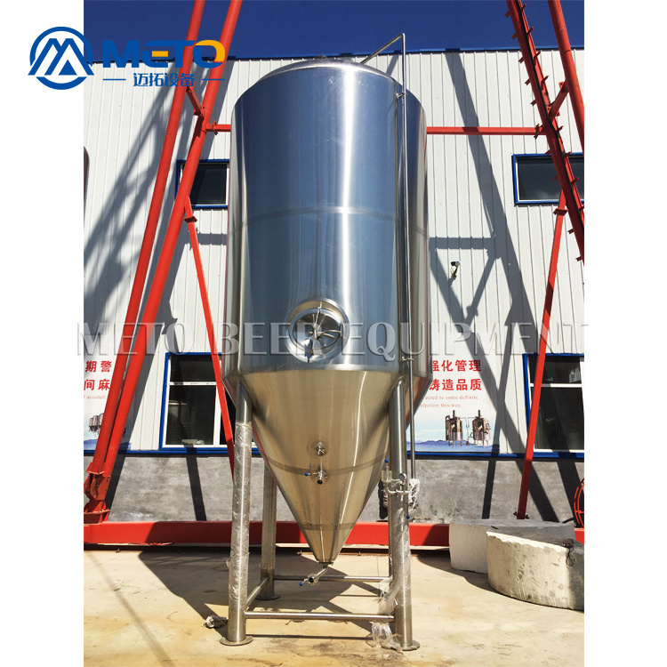 Industrial Beer Brewing Manufacturing Equipment stainless steel 10000l fermenter