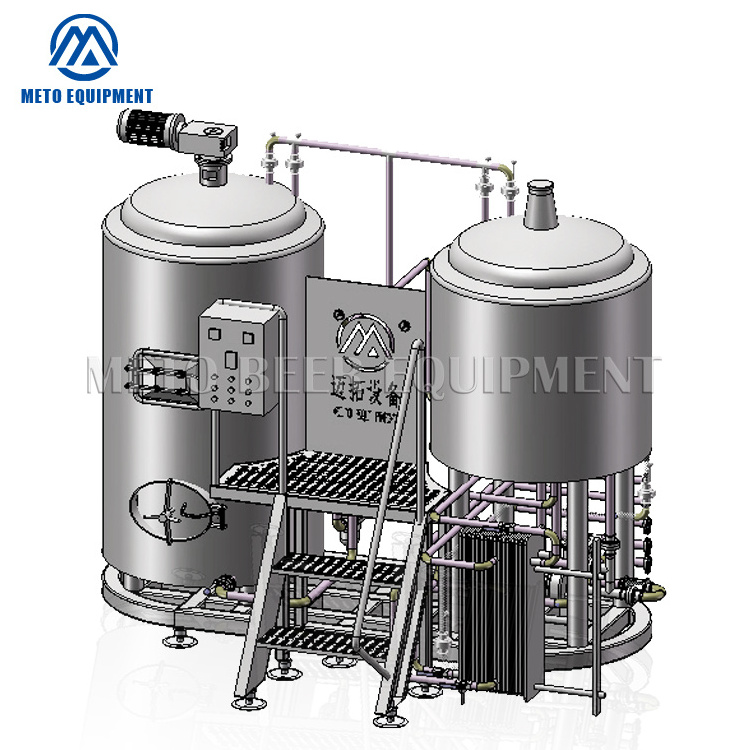 5BBL electric heating brew kettle for beer equipment