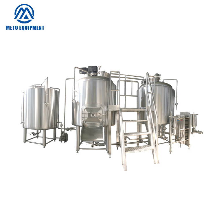 5BBL electric heating brew kettle for beer equipment