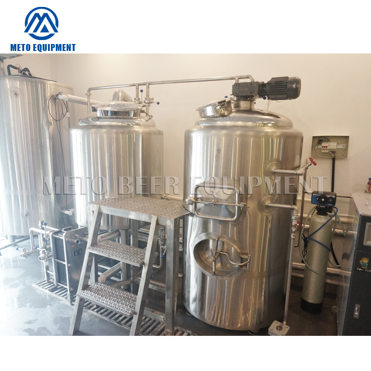 5BBL electric heating brew kettle for beer equipment