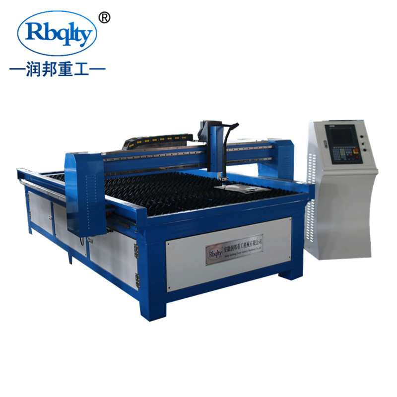 Rbqlty factory 1500x3000m  Metal Air Plasma cheap table CNC plasma cutting machine for sale