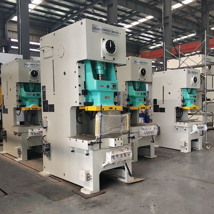 Machine supplier high precision JH21-45T pneumatic CNC metal plate punching machine