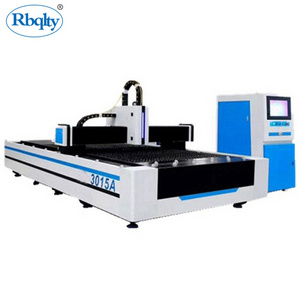 With SMC Proportional Valve 12000w Fiber Laser Cutting Machine 3015 CNC Sheet Metal 1500*3000 Mm Cutting