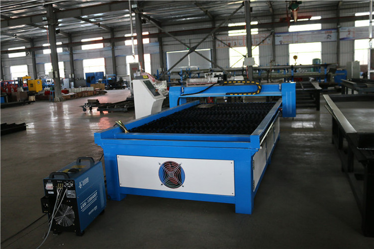 Rbqlty factory 1500x3000m  Metal Air Plasma cheap table CNC plasma cutting machine for sale