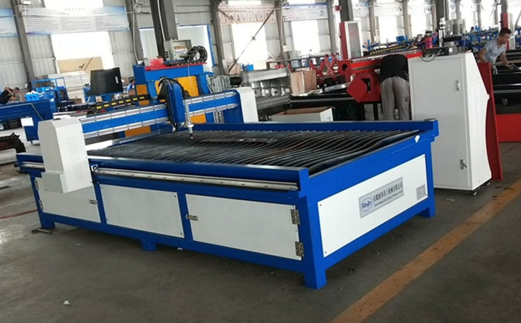 China F2100 mini cnc plasma cutter 100A plasma cutting machine