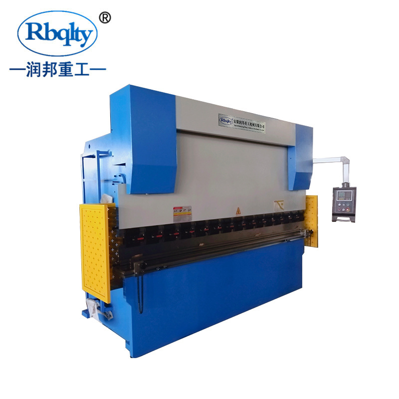 Sheet Bending Machine Hydraulic Press Brake Automatic Metal Sheet Bender