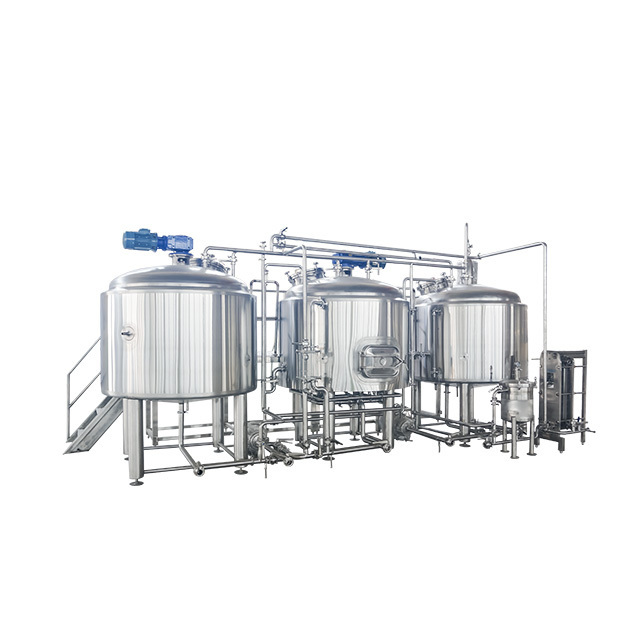 METO SUS304  brewhouse mash lauter tun brewing system made in China for distillation