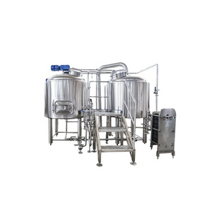 METO SUS304  brewhouse mash lauter tun brewing system made in China for distillation