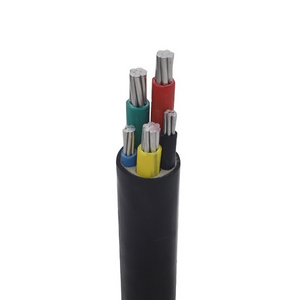 Chinese factories produce high-quality and low-cost durable products, PVC insulated and sheathed power cable construction cables