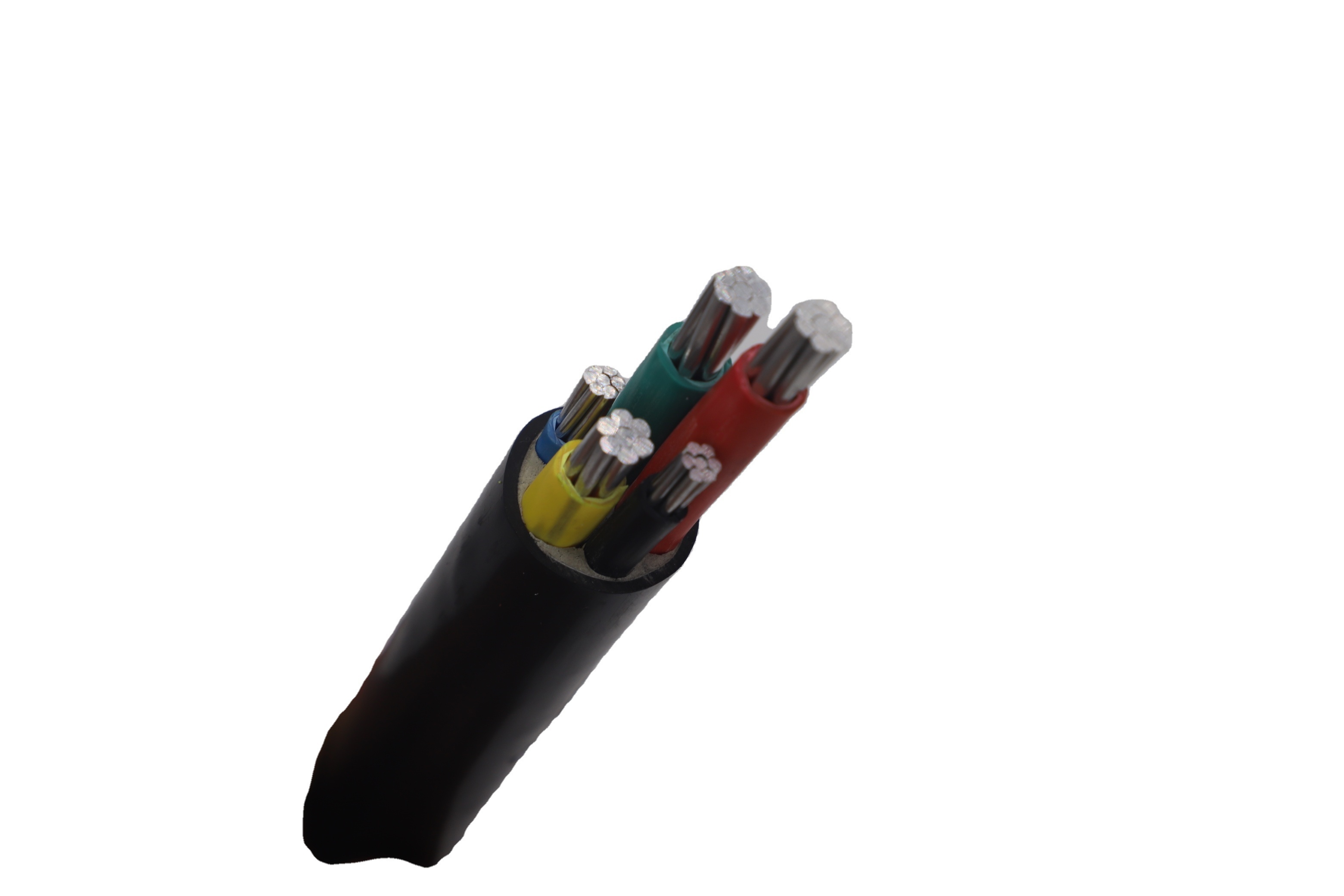 Chinese factories produce high-quality and low-cost durable products, PVC insulated and sheathed power cable construction cables