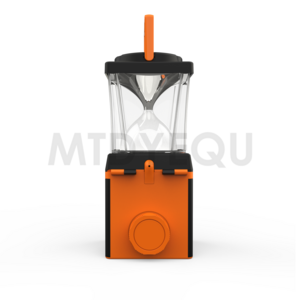 Lantern camping essential lights, salt water LED lights Suitable for power outage,survival kit, operating lights