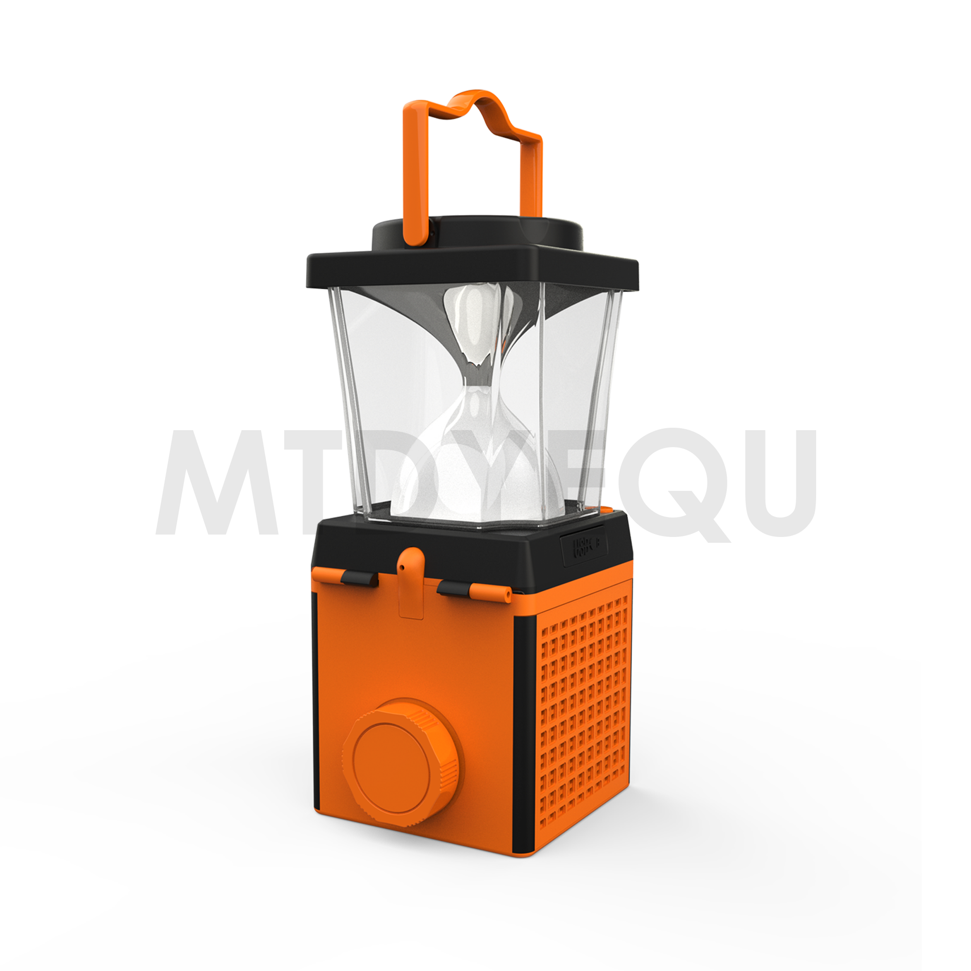 Lantern camping essential lights, salt water LED lights Suitable for power outage,survival kit, operating lights