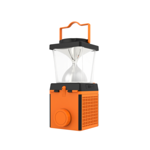 Led Camping Lantern, Battery-Free Salt Water Light, Energy Saving Lamp Suitable for Storm Power Outages Survival Kits