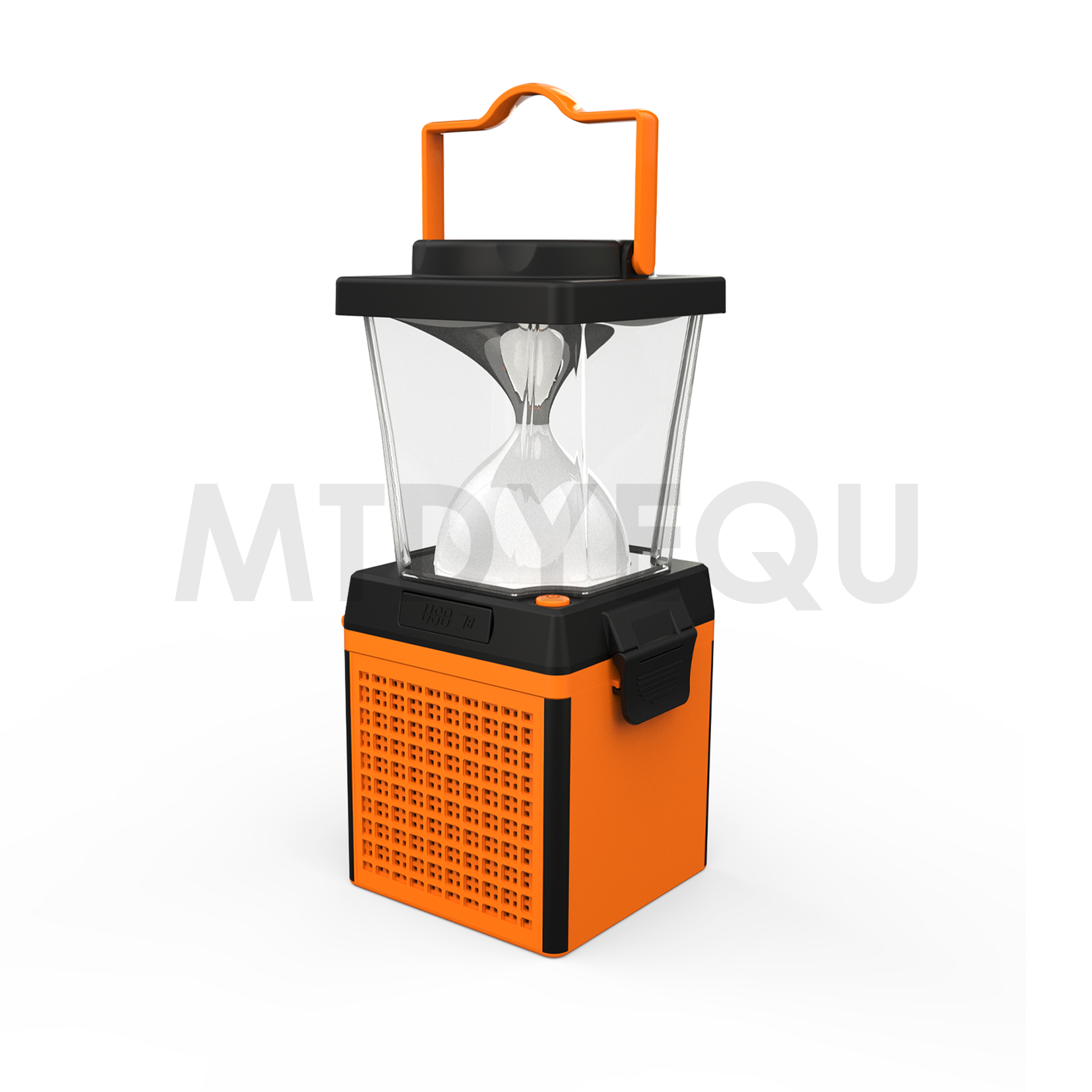 Lantern camping essential lights, salt water LED lights Suitable for power outage,survival kit, operating lights