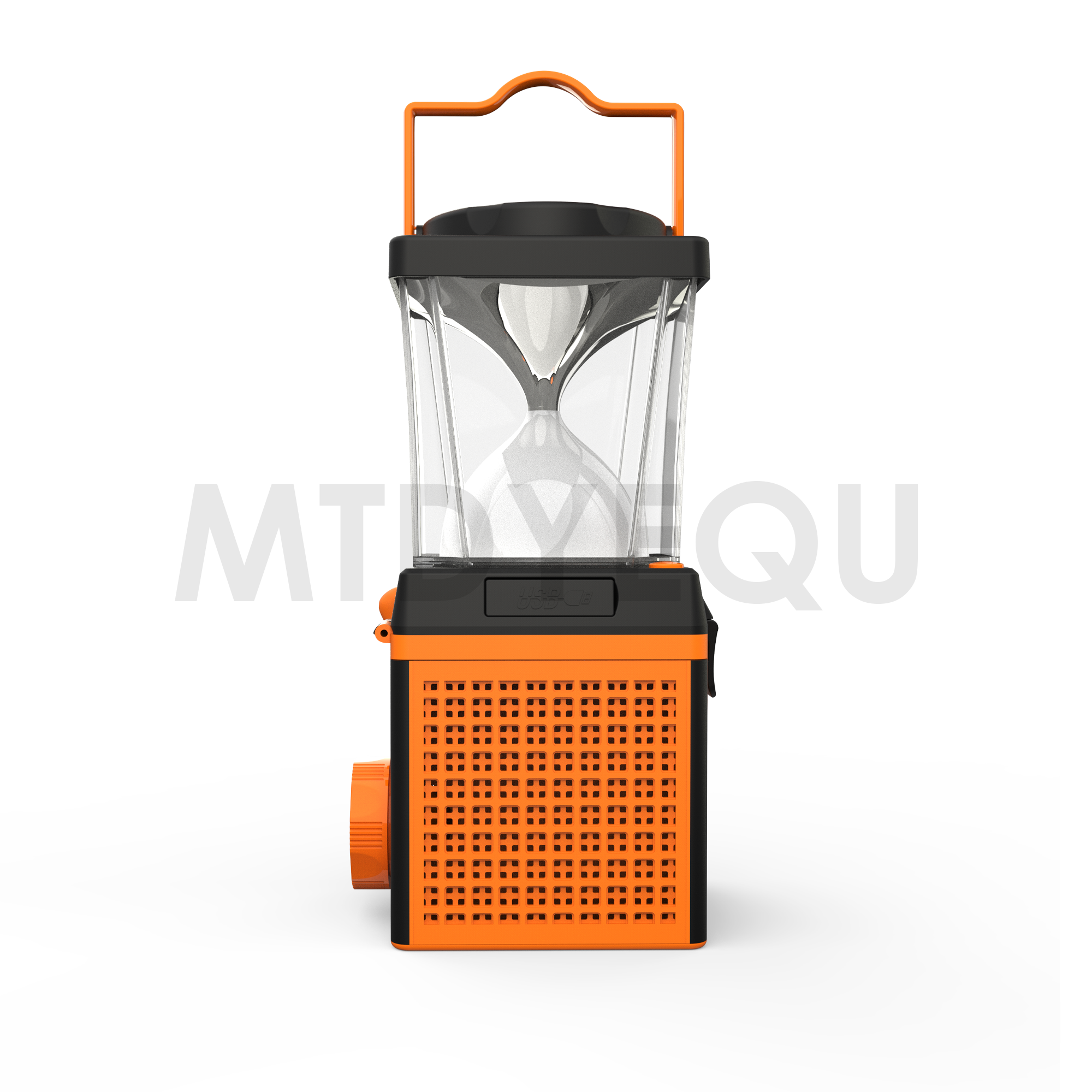 Lantern camping essential lights, salt water LED lights Suitable for power outage,survival kit, operating lights