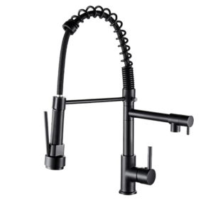 2022 Stainless Steel Hot and Cold Water Flexible Hoses for single handle pull-out Kitchen Faucet and sink tap