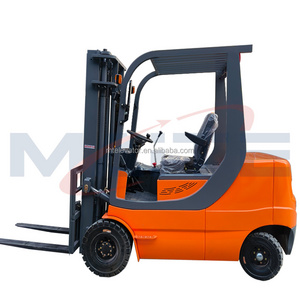 Hot Sale 4 wheel forklift electric fork lift mini 1.5 ton 2 ton 2.5ton 3t tons fork lift truck electric forklift price