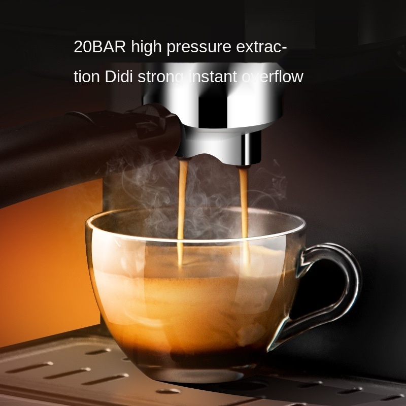 Professional Fully automatic coffee machine, espresso coffee machine automatic portable italian electric coffee makers