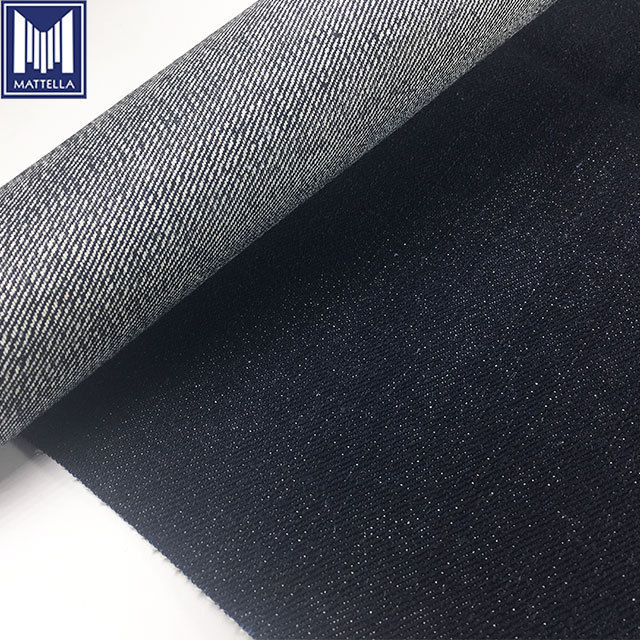 662802E wholesale rolls of 100% organic long staple cotton warp slub heavy 17oz selvedge denim fabric for man jeans jackets