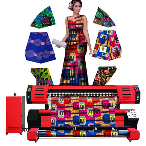 MT Hot Items Digital Textile Printing Machine 1.8 Meters Direct to Fabric Printer for Sale Print Machine for Fabric Textile