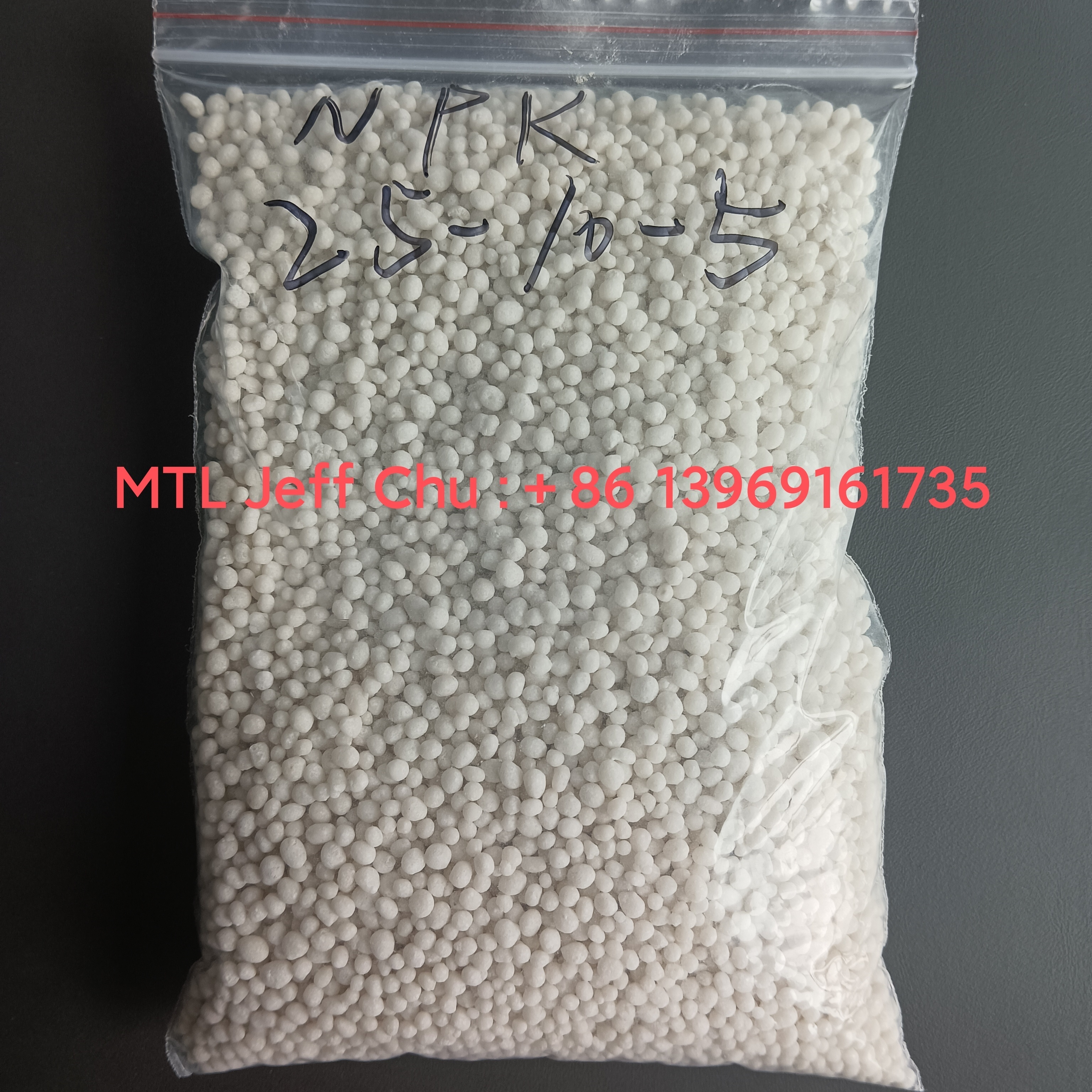 NPK Fertilizer  NPK 10-10-20  Agricultural Production Compound Fertilizer  NPK 10-10-20 granular for fruit corn wheat use