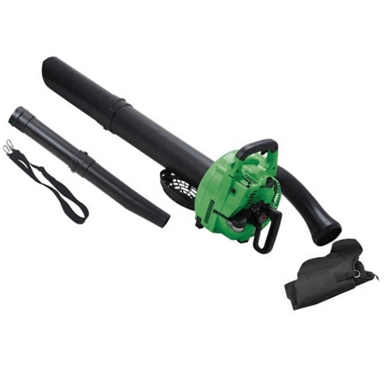 China Cheap Low Noise Gasoline Leaf Blower