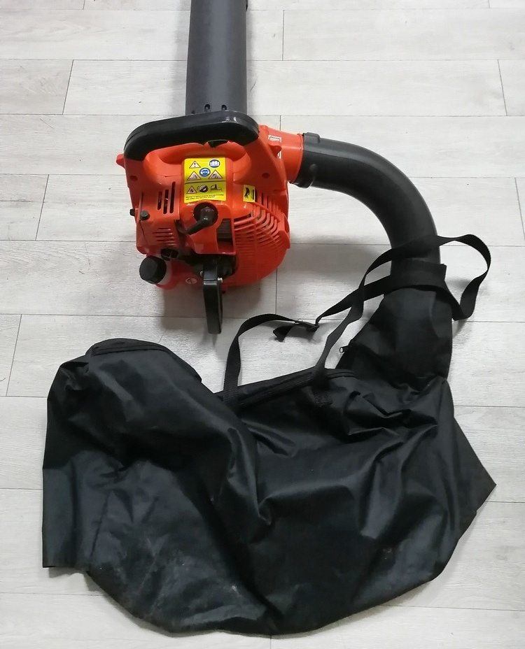 China Cheap Low Noise Gasoline Leaf Blower