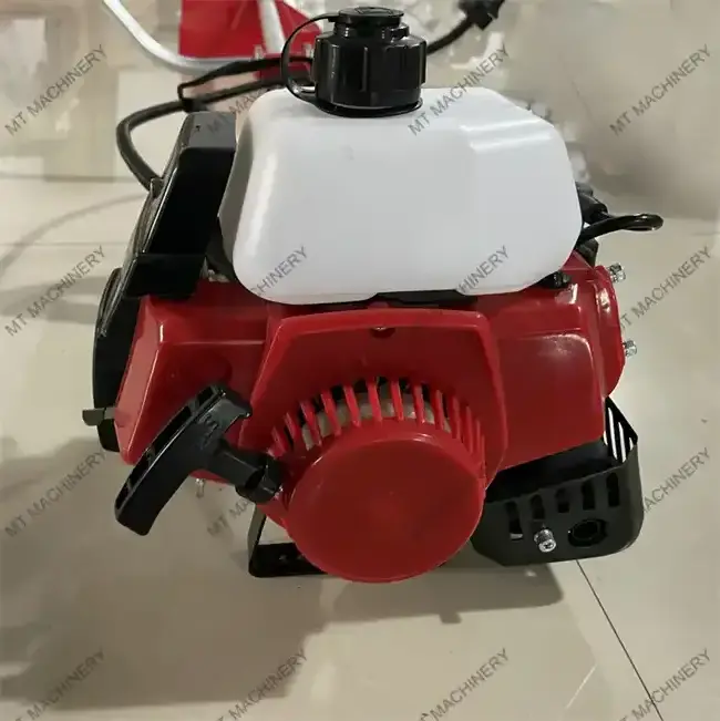 Robin gasoline Brush Cutter price Grass Cutter  2 Stroke lawn mover  rice harvester