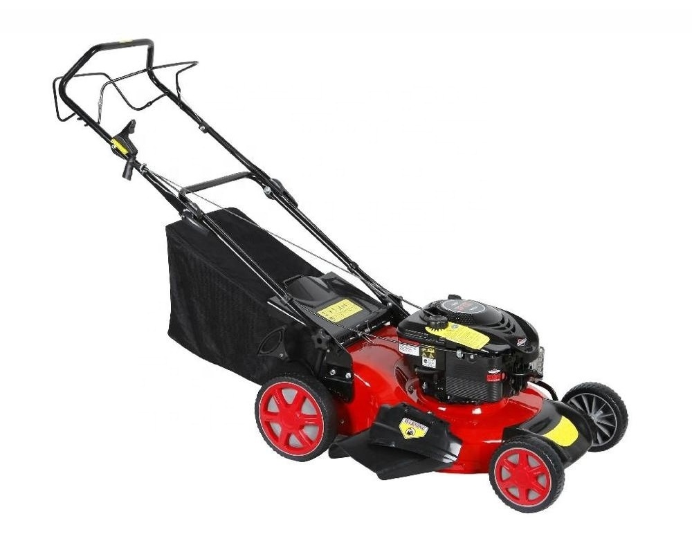 Good quality craftsman lawn mower high efficiency self propelled lawn mower