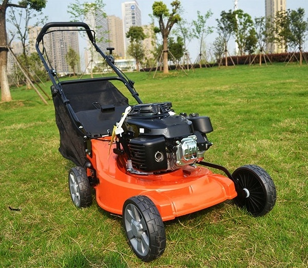 Good quality craftsman lawn mower high efficiency self propelled lawn mower