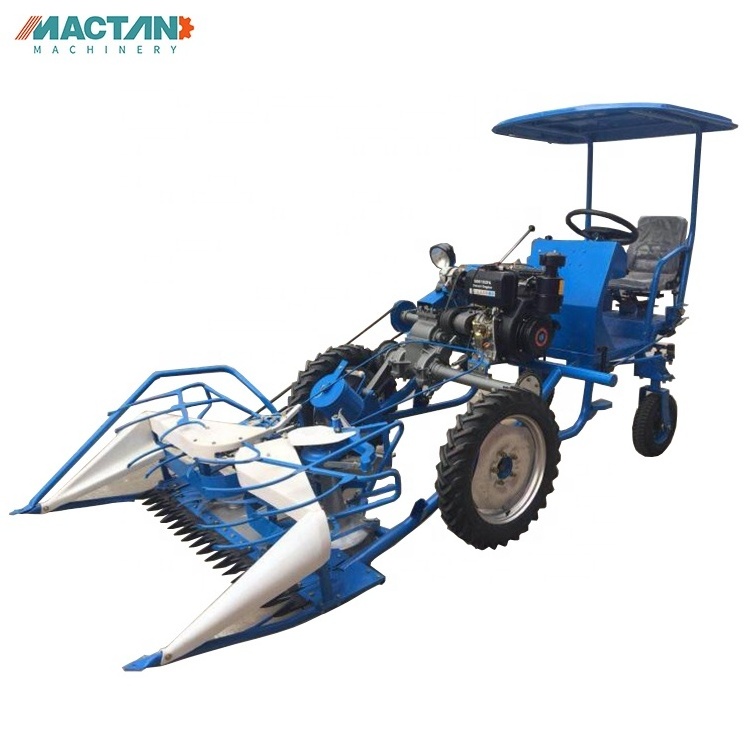 Large-scale windrower/pepper harvestor/reed harvetor machine/reaper bind