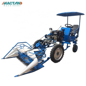 Large-scale windrower/pepper harvestor/reed harvetor machine/reaper bind