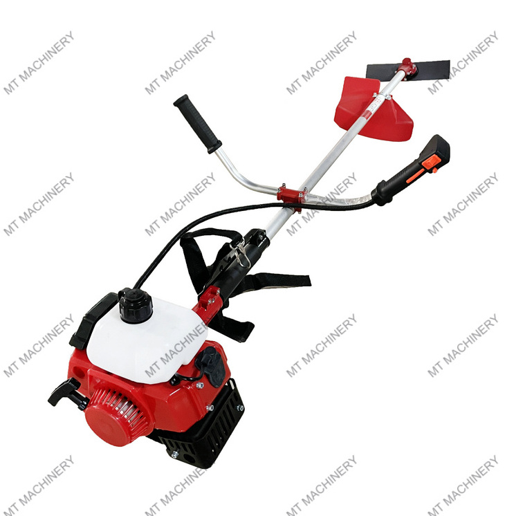 Agricultural garden tools Gasoline pertol Robin Brush Cutter 2 Stroke Brush Cutter Lawn Mower